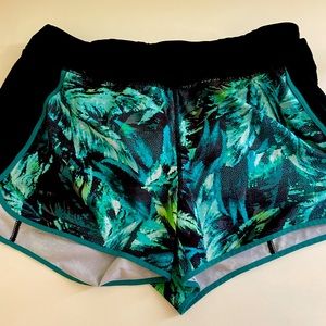 athleta medium shorts